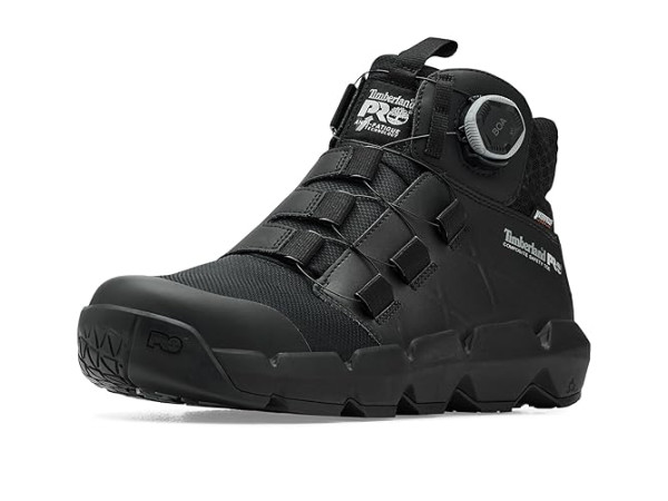 Timberland PRO Morphix Boa 6 Inch Composite Safety Toe Waterproof