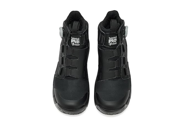 Timberland PRO Morphix Boa 6 Inch Composite Safety Toe Waterproof Timberland PRO Morphix Boa 6 Inch Composite Safety Toe Waterproof