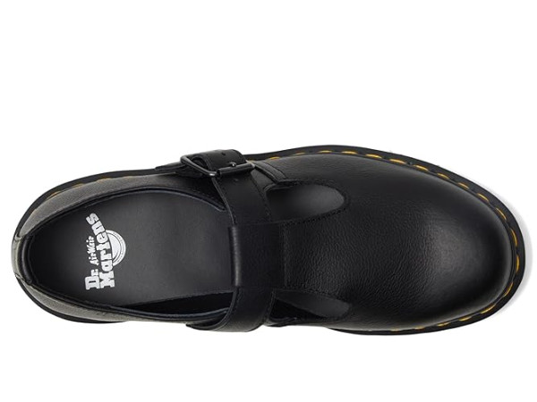 Dr. Martens Polley T Bar Shoes Dr. Martens Polley T Bar Shoes