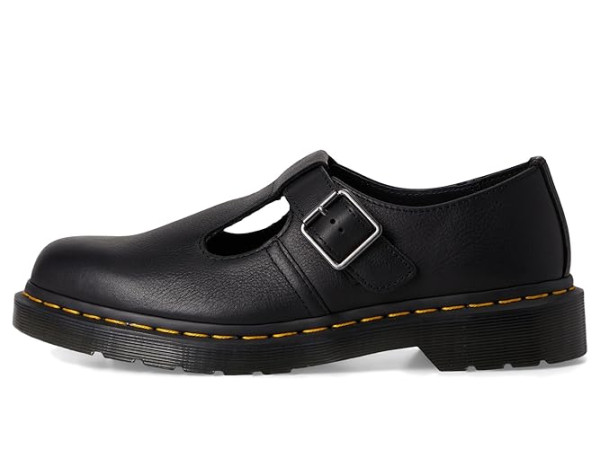 Dr. Martens Polley T Bar Shoes Dr. Martens Polley T Bar Shoes
