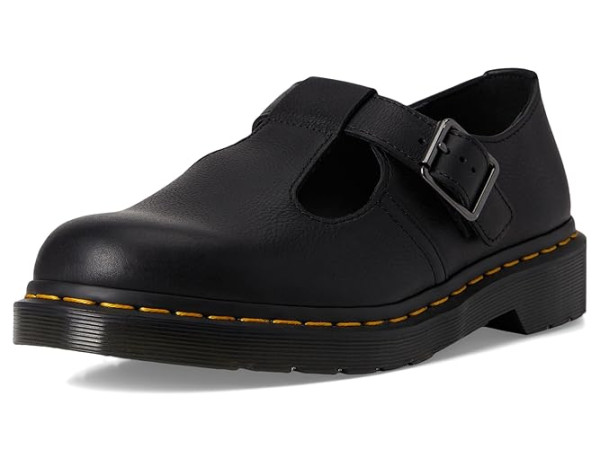 Dr. Martens Polley T Bar Shoes Dr. Martens Polley T Bar Shoes