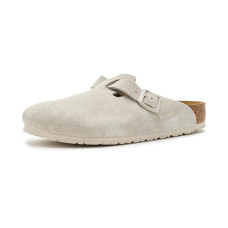 Birkenstock Boston Clog - Suede