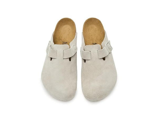 Birkenstock Boston Clog - Suede