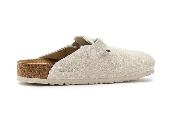 Birkenstock Boston Clog - Suede