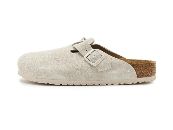 Birkenstock Boston Clog - Suede