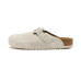 Birkenstock Boston Clog - Suede