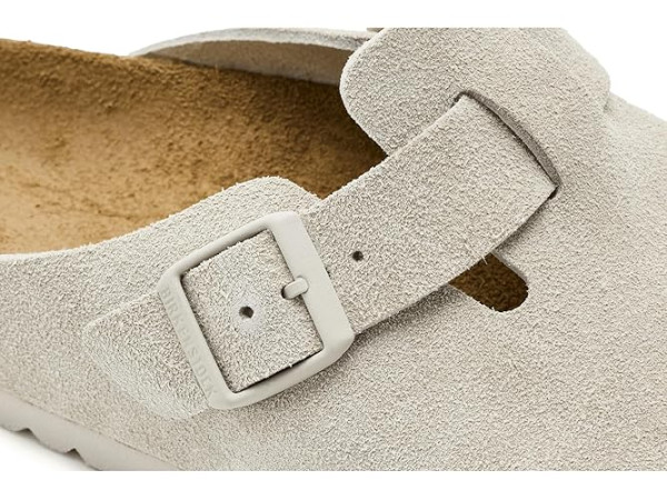Birkenstock Boston Clog - Suede