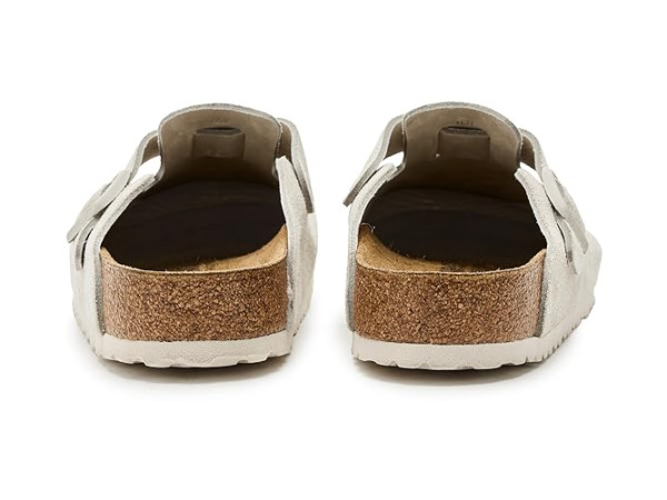 Birkenstock Boston Clog - Suede