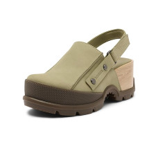 Dusty Twill/Gum SOREL Roam'N Clog™ Rbr