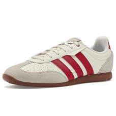 Off-White/Collegiate Red/Wonder Alumina adidas Barreda Low
