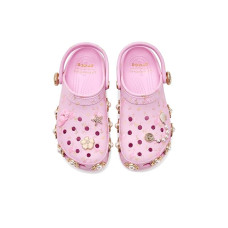 Crocs Classic Platform LoveShackFancy Clogs