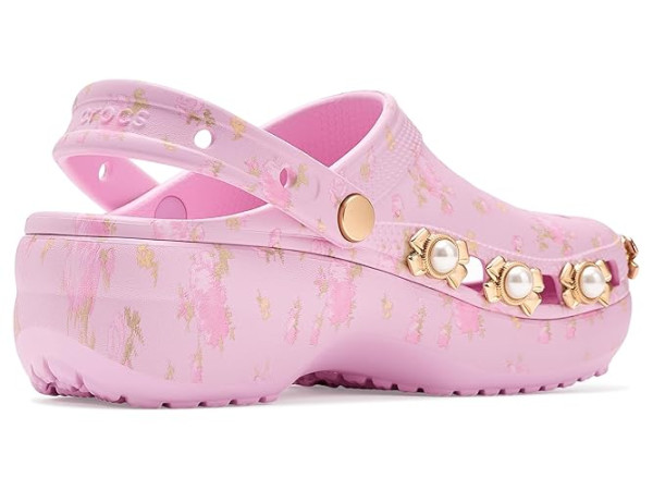 Crocs Classic Platform LoveShackFancy Clogs
