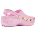 Crocs Classic Platform LoveShackFancy Clogs