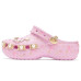 Crocs Classic Platform LoveShackFancy Clogs