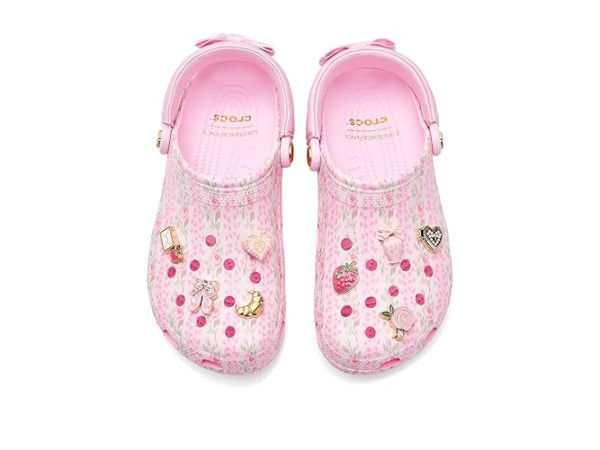 Crocs Classic LoveShackFancy Clogs