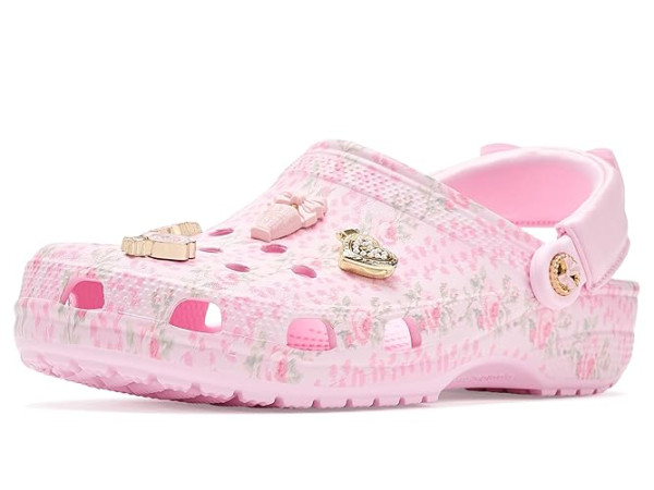 Crocs Classic LoveShackFancy Clogs