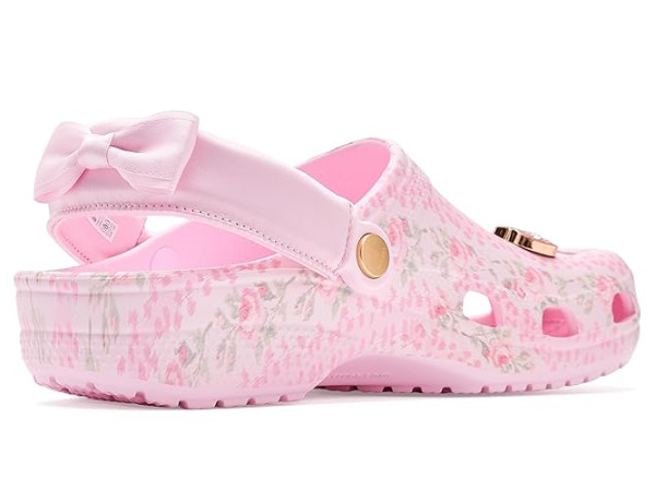 Crocs Classic LoveShackFancy Clogs