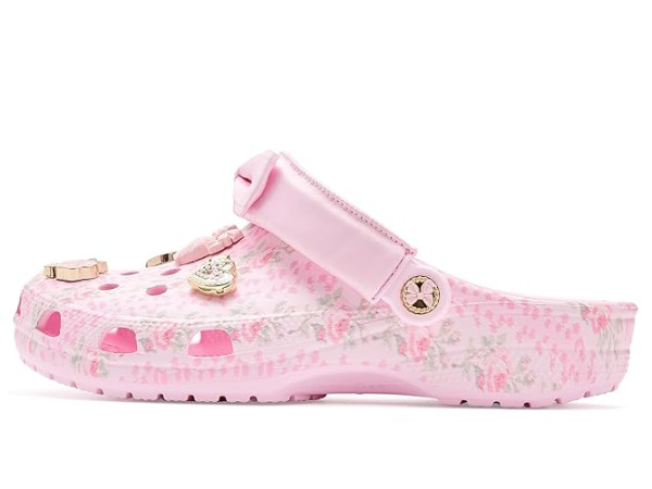 Crocs Classic LoveShackFancy Clogs
