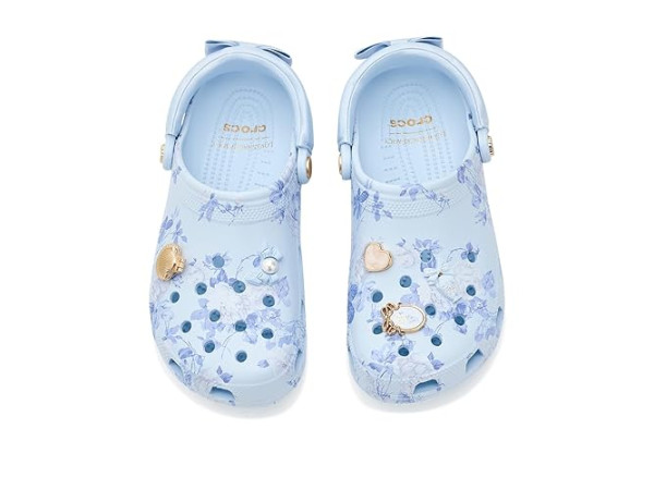 Crocs Classic LoveShackFancy Clogs