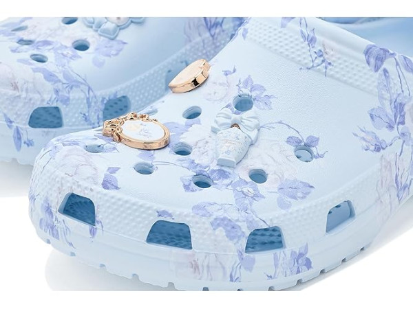Crocs Classic LoveShackFancy Clogs
