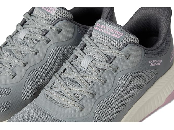 BOBS from SKECHERS Hands Free Slip-Ins Bobs Squad 4 - Staple Look BOBS from SKECHERS Hands Free Slip-Ins Bobs Squad 4 - Staple Look