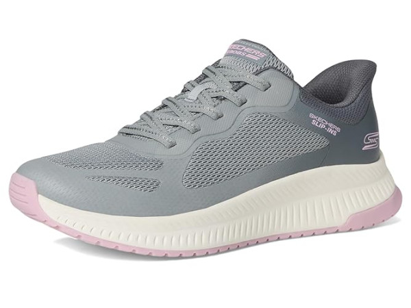 BOBS from SKECHERS Hands Free Slip-Ins Bobs Squad 4 - Staple Look BOBS from SKECHERS Hands Free Slip-Ins Bobs Squad 4 - Staple Look