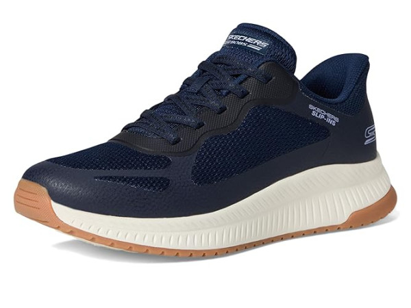 BOBS from SKECHERS Hands Free Slip-Ins Bobs Squad 4 - Staple Look