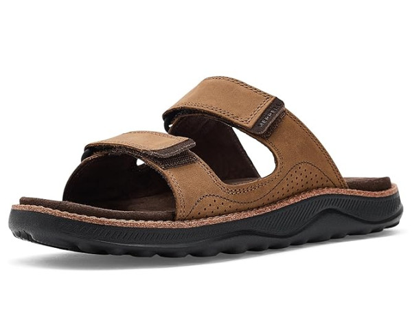 Merrell Cove Leather Slide