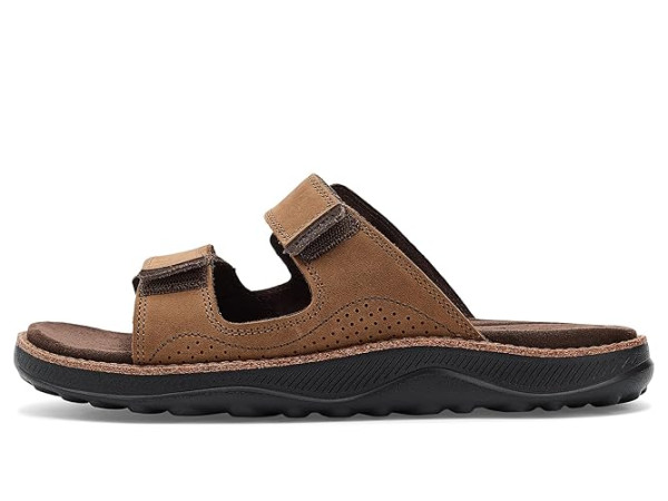 Merrell Cove Leather Slide