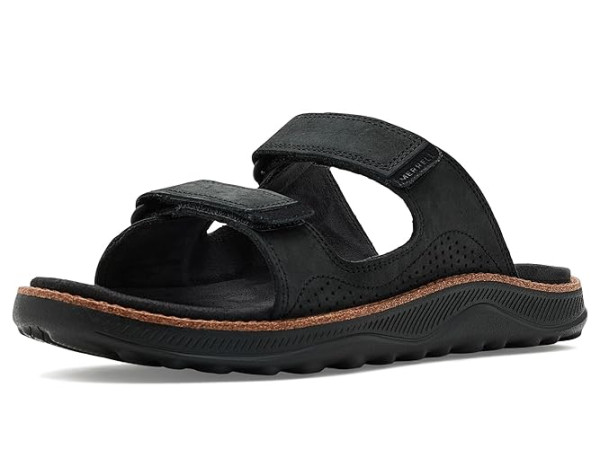 Merrell Cove Leather Slide