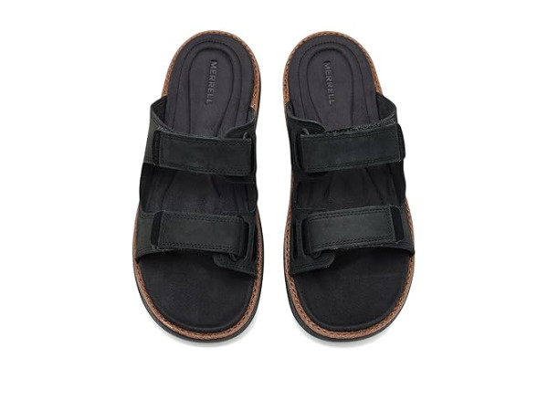 Merrell Cove Leather Slide Merrell Cove Leather Slide