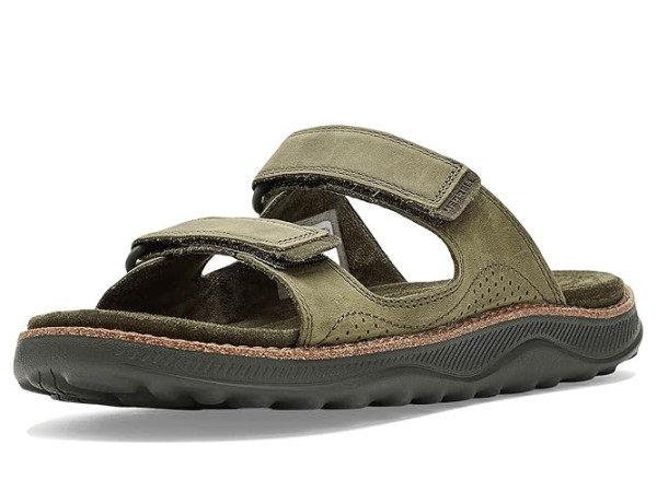 Merrell Cove Leather Slide