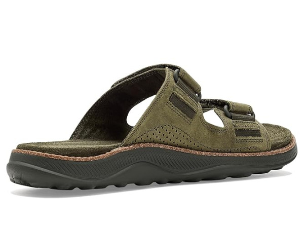 Merrell Cove Leather Slide