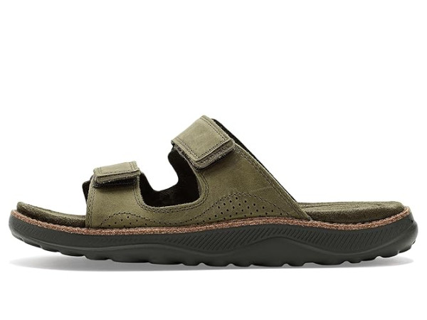 Merrell Cove Leather Slide