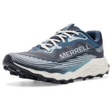 Navy Merrell Agility Peak 6