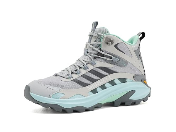 Merrell Moab Speed 2 Mid GORE-TEX Merrell Moab Speed 2 Mid GORE-TEX