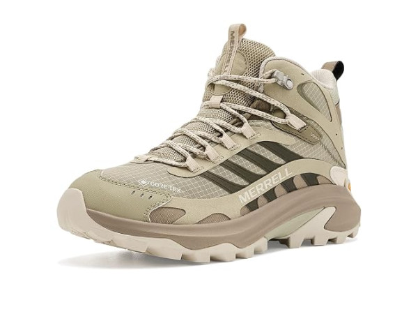 Merrell Moab Speed 2 Mid GORE-TEX Merrell Moab Speed 2 Mid GORE-TEX