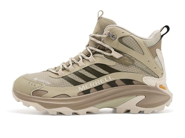 Merrell Moab Speed 2 Mid GORE-TEX Merrell Moab Speed 2 Mid GORE-TEX