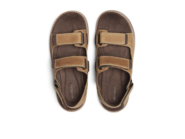 Merrell Cove Leather Backstrap