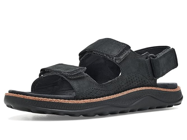Merrell Cove Leather Backstrap