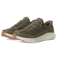 SKECHERS Contour Foam Cozy Fit Hands Free Slip-ins