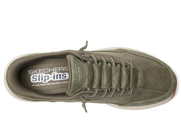 SKECHERS Contour Foam Cozy Fit Hands Free Slip-ins SKECHERS Contour Foam Cozy Fit Hands Free Slip-ins