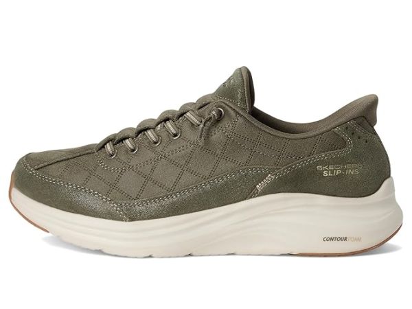 SKECHERS Contour Foam Cozy Fit Hands Free Slip-ins SKECHERS Contour Foam Cozy Fit Hands Free Slip-ins