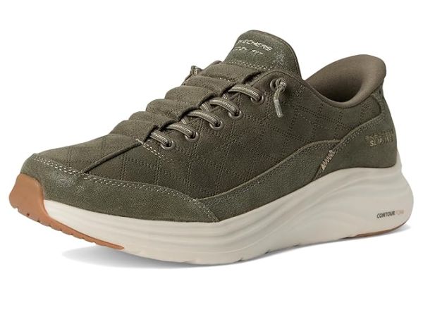 SKECHERS Contour Foam Cozy Fit Hands Free Slip-ins SKECHERS Contour Foam Cozy Fit Hands Free Slip-ins