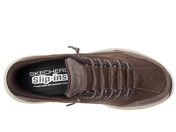 SKECHERS Contour Foam Cozy Fit Hands Free Slip-ins