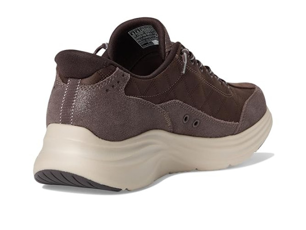 SKECHERS Contour Foam Cozy Fit Hands Free Slip-ins