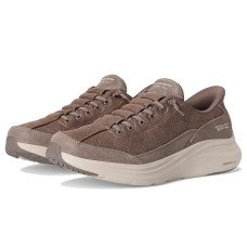 SKECHERS Contour Foam Cozy Fit Hands Free Slip-ins