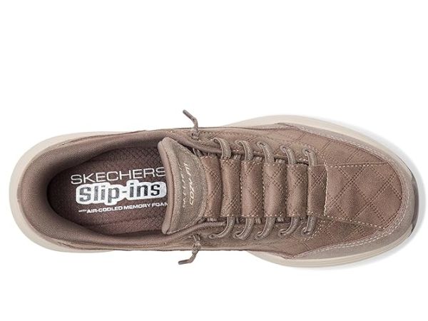SKECHERS Contour Foam Cozy Fit Hands Free Slip-ins