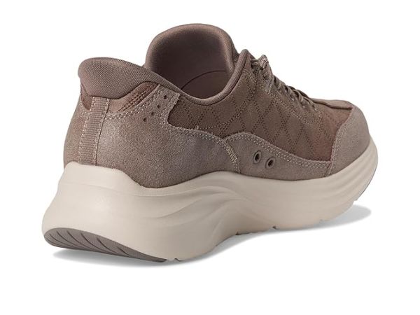 SKECHERS Contour Foam Cozy Fit Hands Free Slip-ins