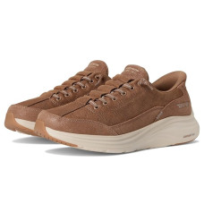 SKECHERS Contour Foam Cozy Fit Hands Free Slip-ins